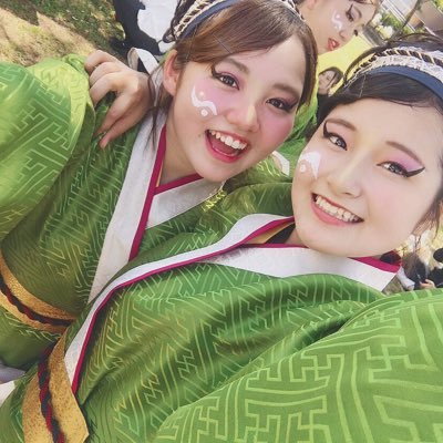 SAKURA soft＊＊＊＊SHIKO baton cheergirl＊＊＊MIE 天狗ぅ👺↓主にinstagram📸✨↓