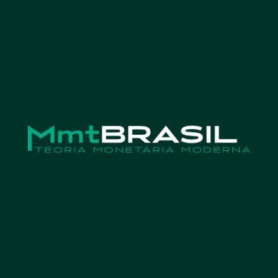 Perfil oficial da Rede MMT Brasil. Nosso objetivo é divulgar a Teoria Monetária Moderna para o grande público. Acessem o nosso site: https://t.co/zwNwUESdQ2