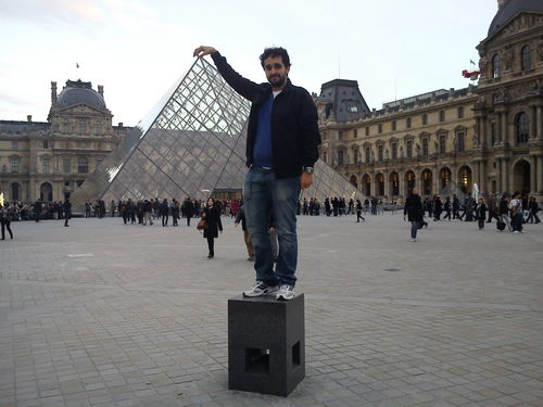 jav_blanco's profile picture. Maestro y estudiante de Psicopedagogía interesado en webs 2.0, redes sociales y recursos educativos.