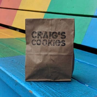 We celebrate the yum factor in the chocolate chip cookie with a recipe taught by Craig's Mom when he was a youngster. Get your 'DozBag' & FreeDelivery in T-Dot