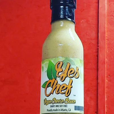 EXECUTIVE CHEF an OWNER OF CHEFBOSSHOG CATERING LLC
CREATOR AN OWNER OF YES CHEF VEGAN CHEESE SAUCE SOY-FREE DAIRY-FREE NUT-FREE 🌱