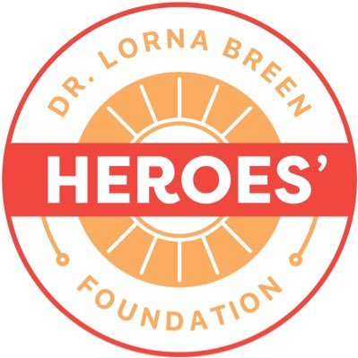 The Dr. Lorna Breen Heroes' Foundation is working to build a community of support for both the impacted clinicians and their families. #shinethelight