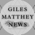 Giles Matthey News (@gmattheynews) Twitter profile photo Giles Matthey News (@gmattheynews) Twitter profile photo