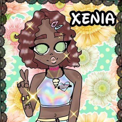 ClassicRainb0w's profile picture. hi I'm rainbow/RHTC/ I join alot of giveaways here/I also do trades/art by my friend (she doesn't have Twitter)