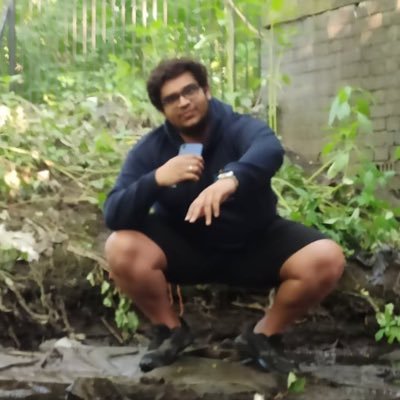 AakashKalantre's profile picture. Uni of Manchester, studying AI