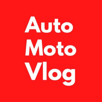 AutoMotoVlog:
https://t.co/ViTE8C0TR4