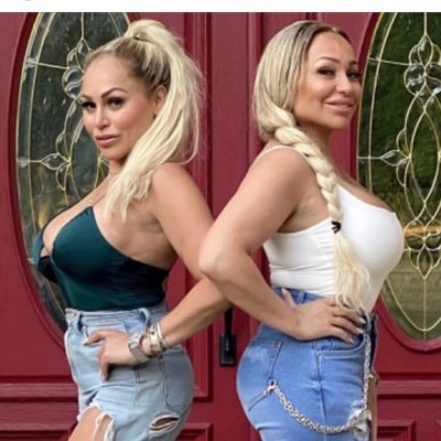 Watch Darcey & Stacey on TLC Sundays at 10pm EST.              We block haters body shaming slut shaming wont be tolerated