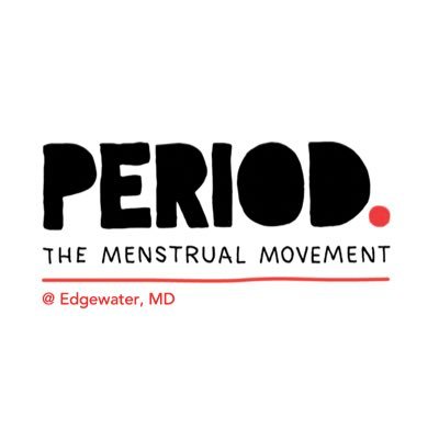 the official Edgewater chapter of @periodmovement