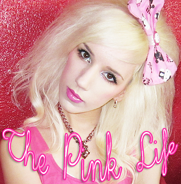 Lexi Bee, owner of The Pink Life! I'm all about pink! I create bubbly clothing, accessories, & more. Indulge in the pink sweetness! ;)