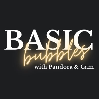 Basic Bubbles is a weekly lifestyle & current affairs vlog for young adults, hosted by @CameronDLWalker & @PandoraForsyth. #PopItOpen🥂I 📸Insta: BasicBubbles