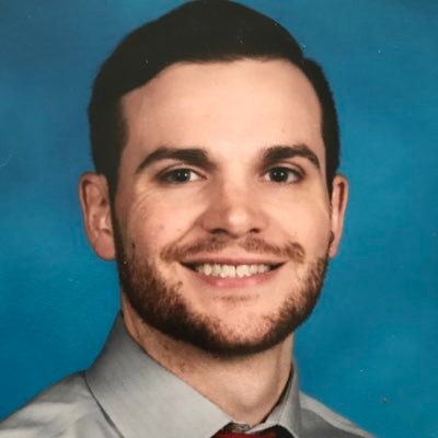 MrCollins_Edu's profile picture. English educator passionate about the power of literature, helping students find and express their voices, and creating equity and justice in schools.