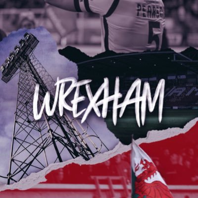 A Wrexham fan 🔴🏴 that goes ground hopping to other stadia in the country and maybe the world, when I am not watching Wrexham, Llay or Wales H & A