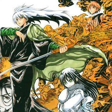 LHY_OoC's profile picture. Lu's Hyakki Yako groupchat out of context