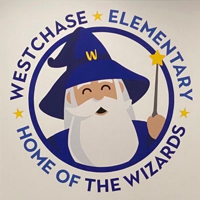 Official Twitter of Westchase Elementary School! #WestchaseWizards #25YearsofExcellence #Celebrating25MagicalYears