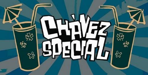 CHAVEZ SPECIAL: banda de rock progresivo // garage surfero vaquero. Primer material Acompañalo con pulque
