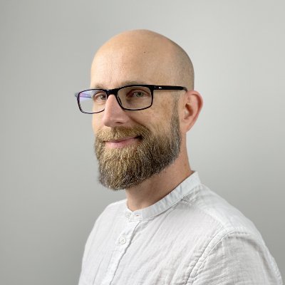 Mark Hilverdaさんのプロフィール画像