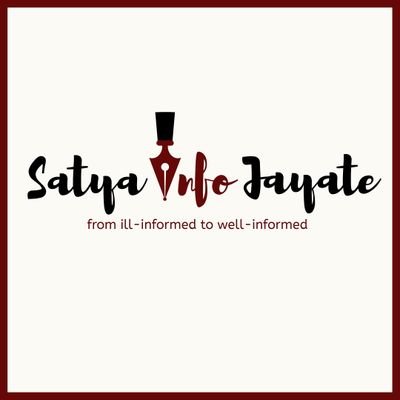 Satya Info Jayate