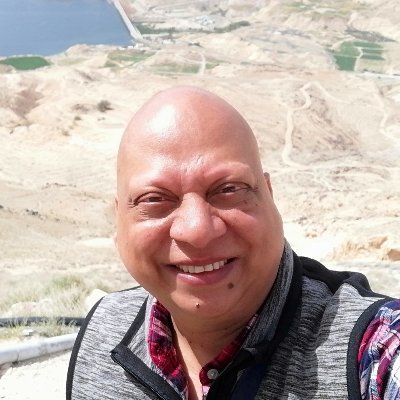 EarthShams's profile picture. Professor of Water Crisis and Risk Reduction at UCL Department of Risk and Disaster Reduction (RDR). Opinions and views are my own and not my employer's.