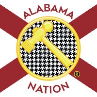 The Alabama Nation #GumpCertified 🥋(@AlabamaNati0n) 's Twitter Profile Photo
