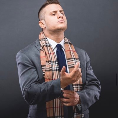 I’m simply better than you and you know it! If I’m not found in the ring, you can find me in the gym or on a beach. Not @the_mjf (#parodyaccount)