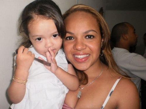 Filha, Mãe, Esposa, Serva de Deus, Tendo Prazer em me Santificar. In Jesus I Trust