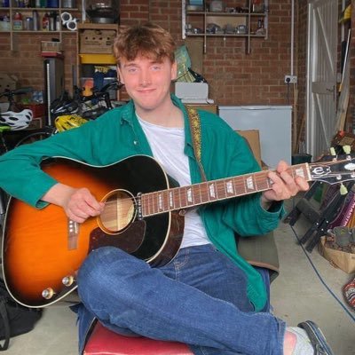 GradyRobGrady's profile picture. 🎸🥁🎺🎹🎙️