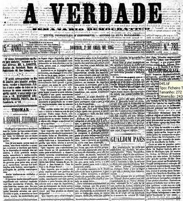 E conhecereis A Verdade!