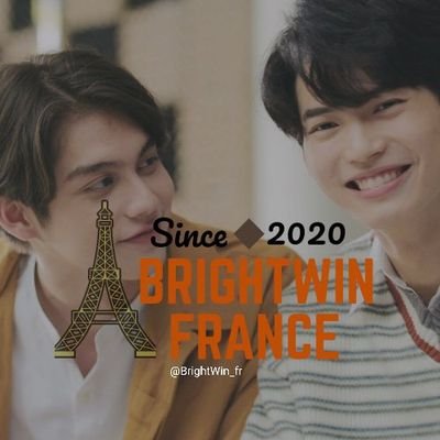 Fan base française des acteurs Bright Vachirawit Chivaaree et Metawin Opas-iamkajorn.
Traductions 🇬🇧-🇨🇵/Updates🔔