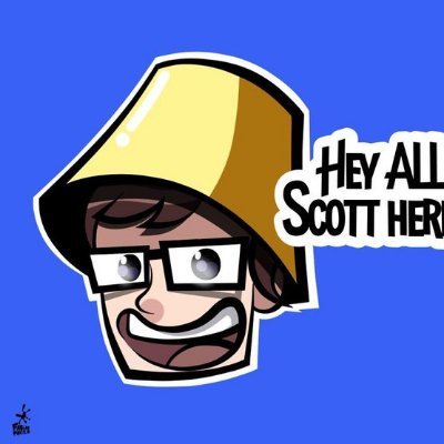 A Twitter account that Retweets @ScottTheWoz fan art!
If you posted fan art and I didn't Retweet it, just DM me the link!
(profile picture by @Fabian_ElGringo)