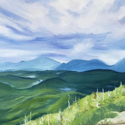 Cat25962230's profile picture. An Adirondack Artist who is inspired by adventure and immersion in nature. She endeavors to create art that invoke feelings, capture moments, or tell stories.