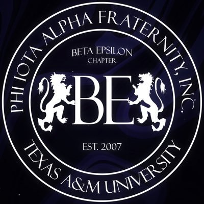 We are the Beta Epsilon Chapter of Phi Iota Alpha Fraternity Inc. at Texas A&M University