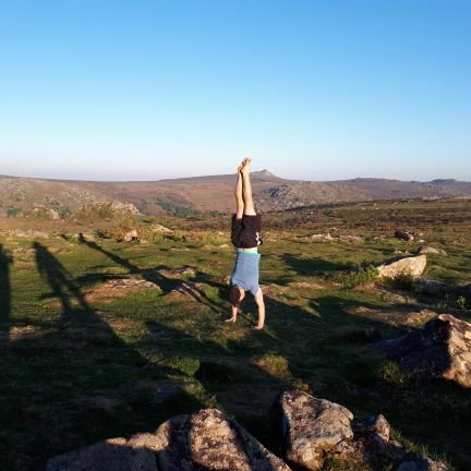 Digital marketing, climbing, calisthenics, gym, Dartmoor.