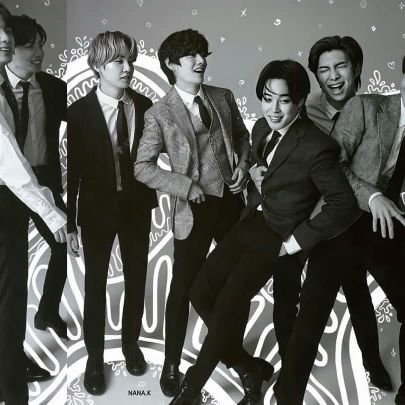 O BTS_BRASILnews e um perfil quê trás notícias do grupo sul coreano BTS(방탄 소년단). Ativem as notificações pra não perde nenhuma notícia😊