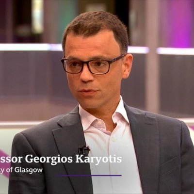 Georgios Karyotis