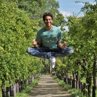 Ziyad AlGhunaim (@ziyadkag) Twitter profile photo