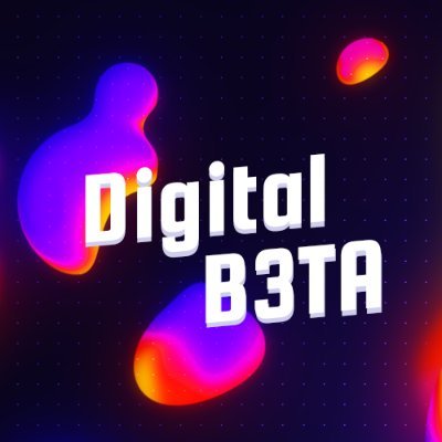 DigitalB3ta's profile picture. Welcome to B3TA. The Stream that makes you feel better about your playing abilities.