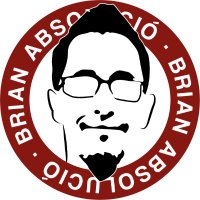 Brian Absolució! (Grup de suport) (@briangrup) 's Twitter Profile Photo Brian Absolució! (Grup de suport) (@briangrup) 's Twitter Profile Photo