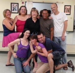 We are San Diego's longest running ballroom and Latin dance class for the LGBT community.  We offer dance classes, private lessons, and special social outings.