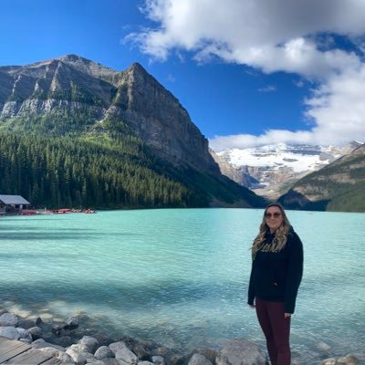 Kriistii's profile picture. U of R Sports & Recreation Management Grad📚🎓