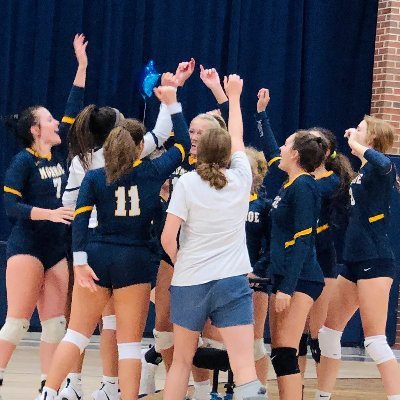 Official twitter page of the Monroe Hornets Girls Volleyball
