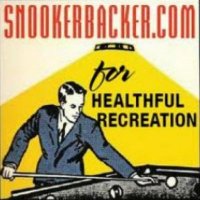 Snookerbacker (@snookerbacker1) 's Twitter Profile