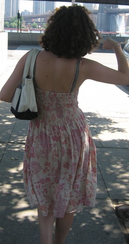 Just an American girl living in Australia. You know, that story.