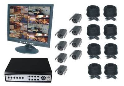 CompCCTVsystems's profile picture. Whether you have a large or small area to secure, one of our Complete CCTV Systems will work for you. FREE SHIPPING!