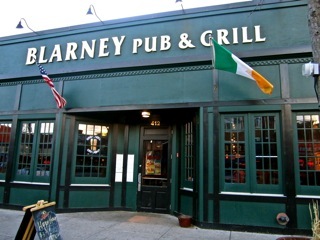 Blarney Pub & Grill in Dinkytown! On University of MN campus, Live Music, Blarney Bus, Sports, Great Food & Better Service! Follow us on snap/insta: blarney_pub