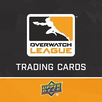 The official trading card of the Overwatch League and Call of Duty League. Open, Collect and Trade with Upper Deck e-Pack. Part of @UpperDeckEnt