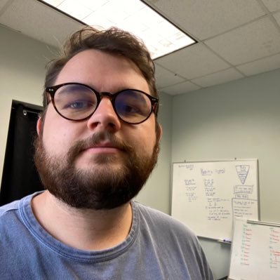 JakeMoore1's profile picture. I am learning JavaScript