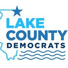 Official Twitter for Democrats in Lake County, Illinois, united to elect candidates who share our values and to defeat Donald Trump and his Republican enablers.