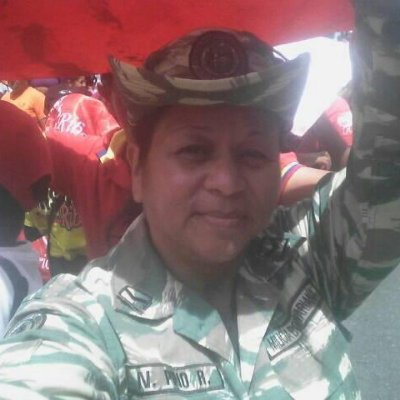 Guardaparque Activa en INPARQUES Nueva Esparta
Milicia Bolivariana APDI Capital Marcano
Coord. Municipal M. Robinson Marcano
Coord. Ruta M. Ribas
Somos Vzla😊