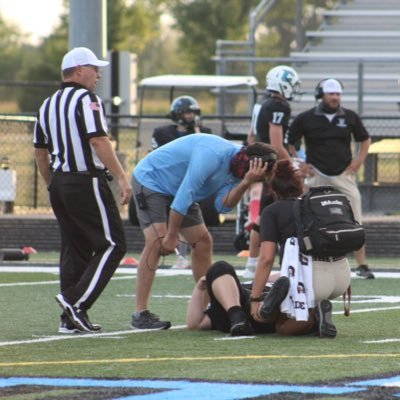 CHSsports_med's profile picture. Athletic Training and Sports Medicine services provided through HRH