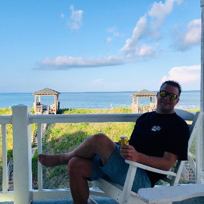 ChrisStec's profile picture. 